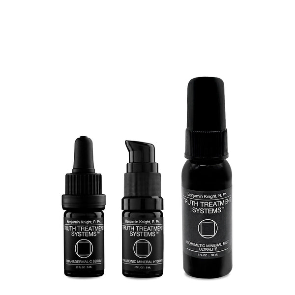 Truth Treatment Systems The Truth Trifecta - Mini - product image 2