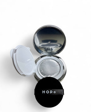 2pc set of TOV Aesthetics face mists featuring House of PLLA HOP+ Volume and Shield Cushion in sleek packaging.