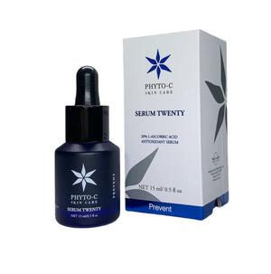Phyto-C Skin Care Serum Twenty - European Beauty by B