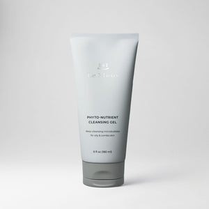 Le Mieux Phyto-Nutrient Cleansing Gel in a 6oz tube, a gentle facial cleanser with natural phytonutrients for healthy skin.