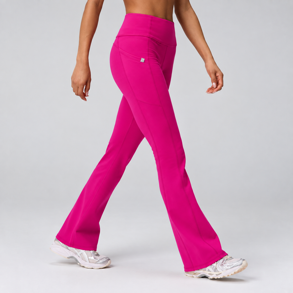 Circadia x Fabletics Women's PonteFlex Kick Flare Scrub Legging - image 1