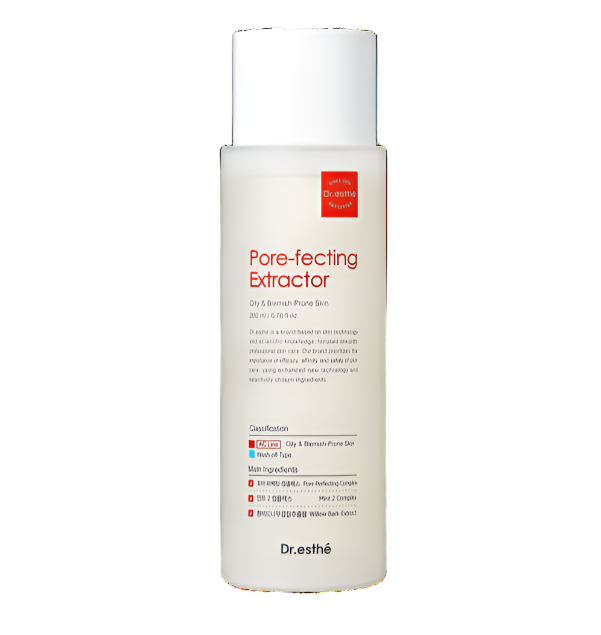 Dr.esthe Pore-Fecting Extractor 200mL | The Aesthetics Spa