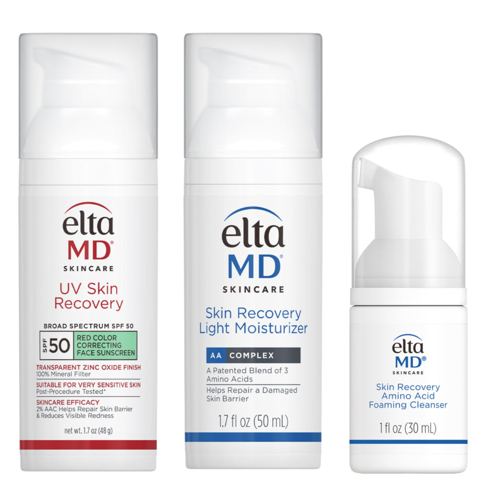 EltaMD Post-Procedure Skincare Kit product image