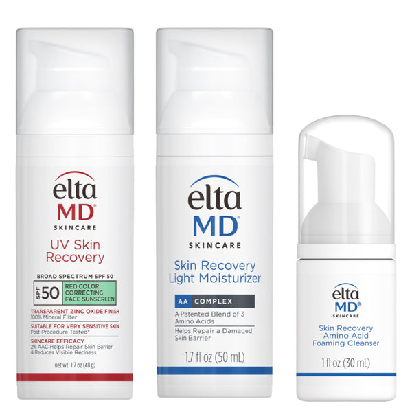 EltaMD Post-Procedure Skincare Kit product image