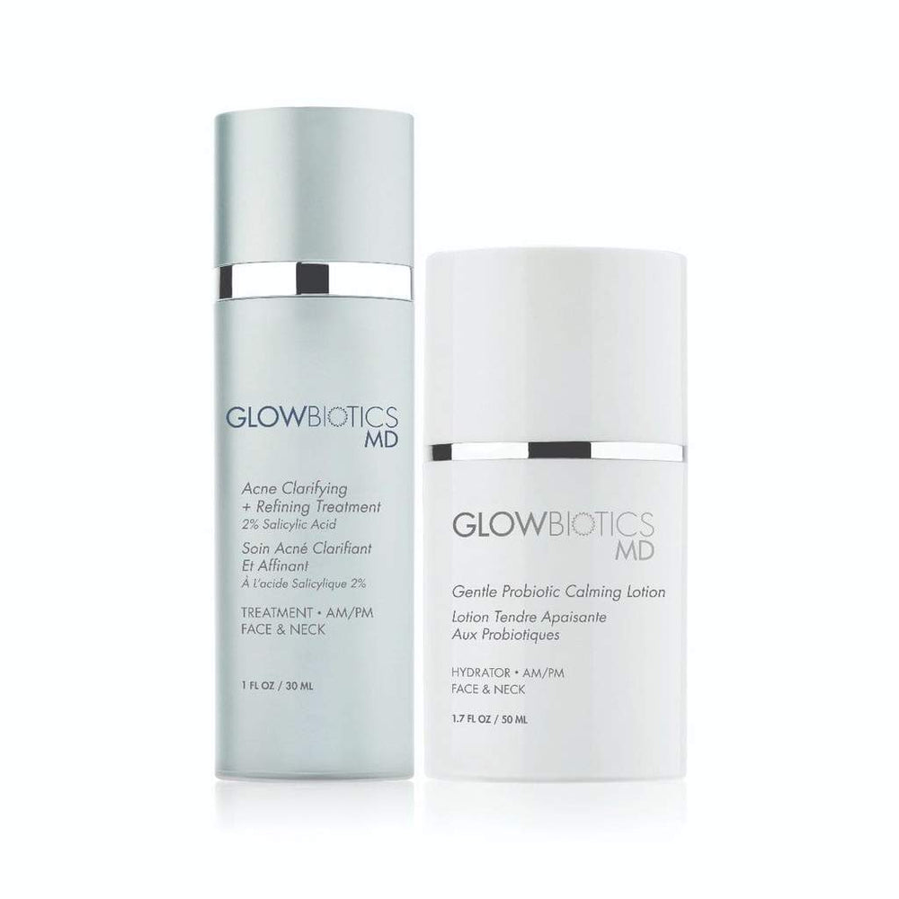 Glowbiotics Post Pregnancy Acne Duo - product image 1