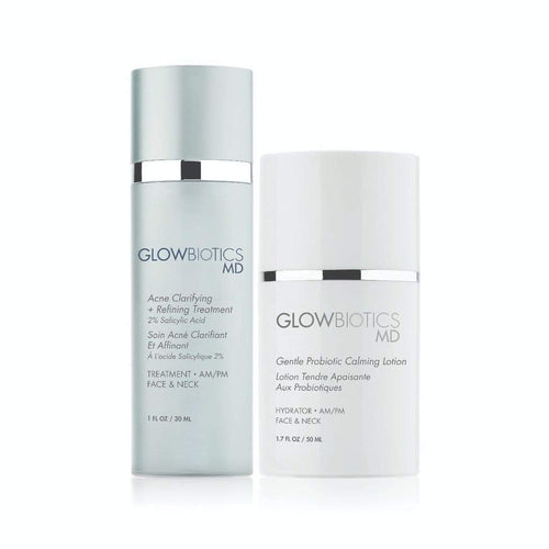 Glowbiotics Post Pregnancy Acne Duo - product image 1
