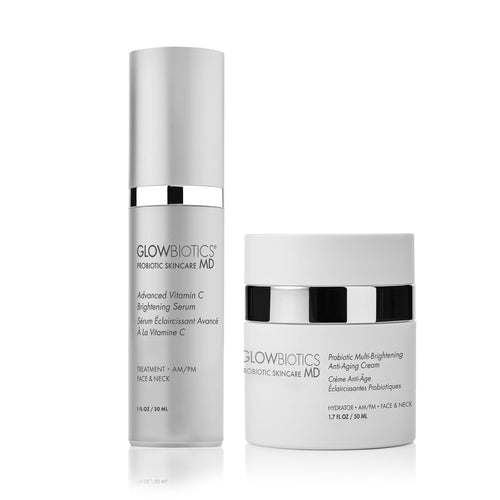 Glowbiotics Post Pregnancy Brightening Duo - product image 1
