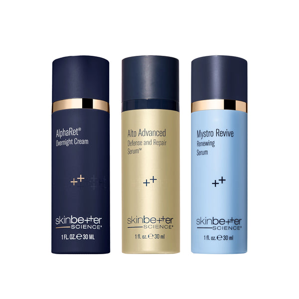 Skinbetter Science Power Essentials Trio product image