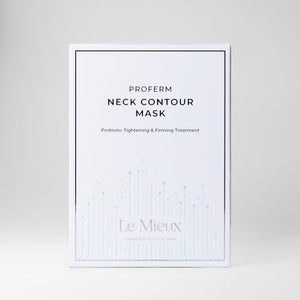 ProFerm Neck Contour Mask by Le Mieux