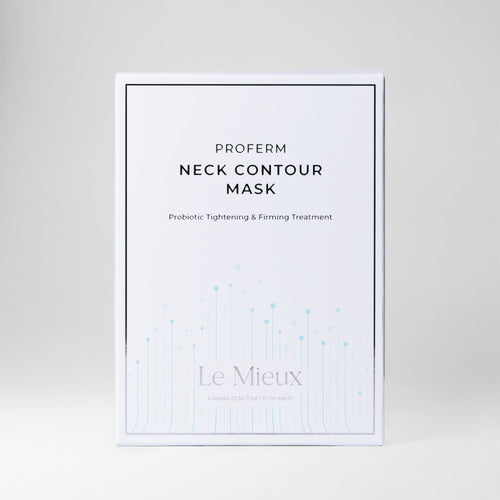 ProFerm Neck Contour Mask by Le Mieux