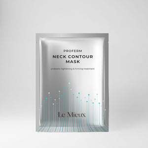 ProFerm Neck Contour Mask by Le Mieux