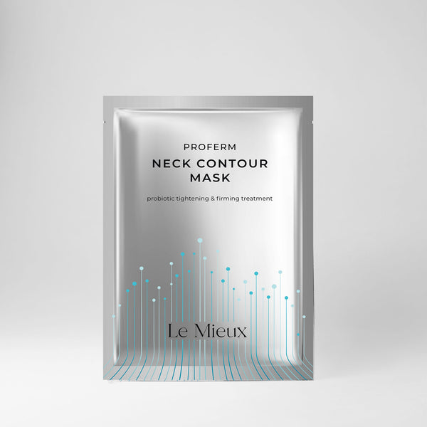 ProFerm Neck Contour Mask by Le Mieux