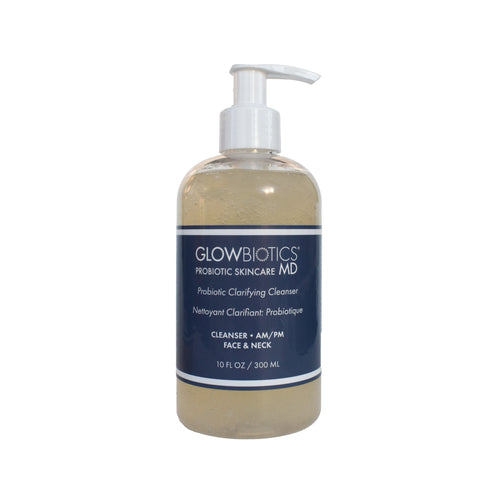 Glowbiotics Probiotic Clarifying Cleanser 10 oz - product image 1