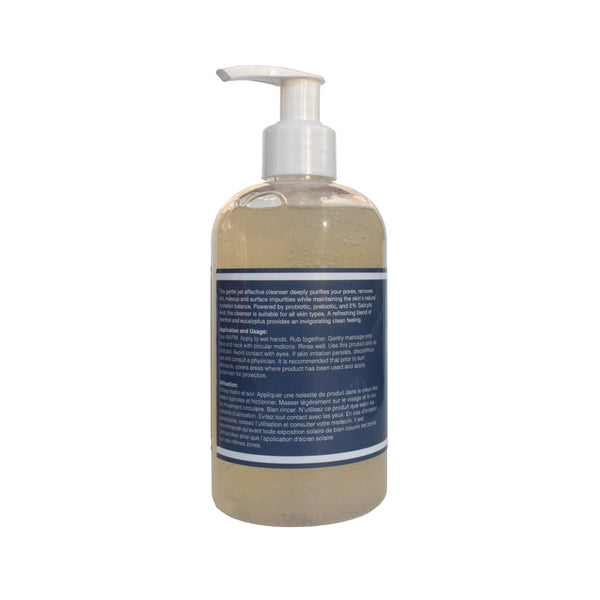 Glowbiotics Probiotic Clarifying Cleanser 10 oz - product image 3