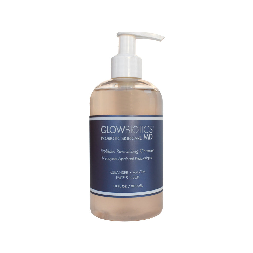 Glowbiotics Probiotic Revitalizing Cleanser 10 oz - product image 1