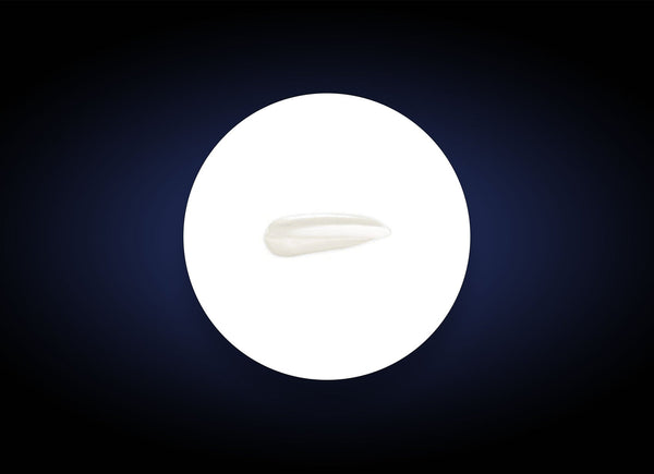 PCA Skin Overnight Lip Mask in jar with creamy texture, designed for hydration of lips and surrounding areas.