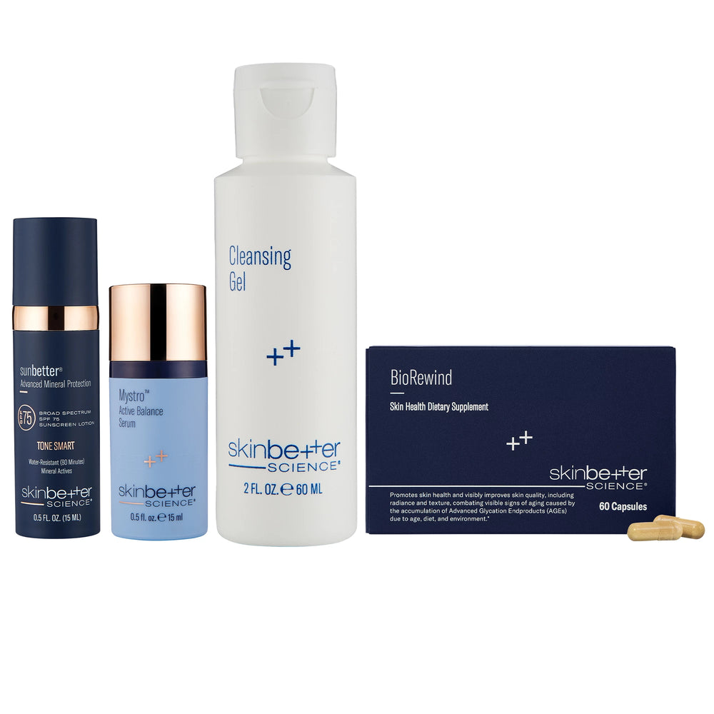 Skinbetter Science Protect and Reset Regimen product image