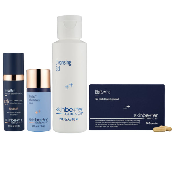 Skinbetter Science Protect and Reset Regimen product image