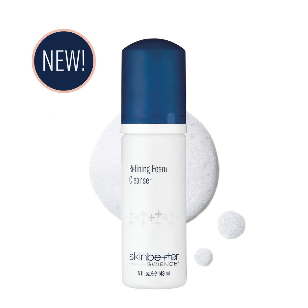 Skinbetter Science Refining Foam Cleanser product image