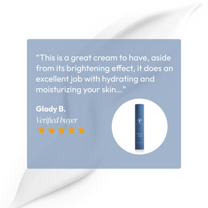 Circadia Radiant Veil Brightener night cream in a jar, featuring a smooth, luminous formula for radiant skin.