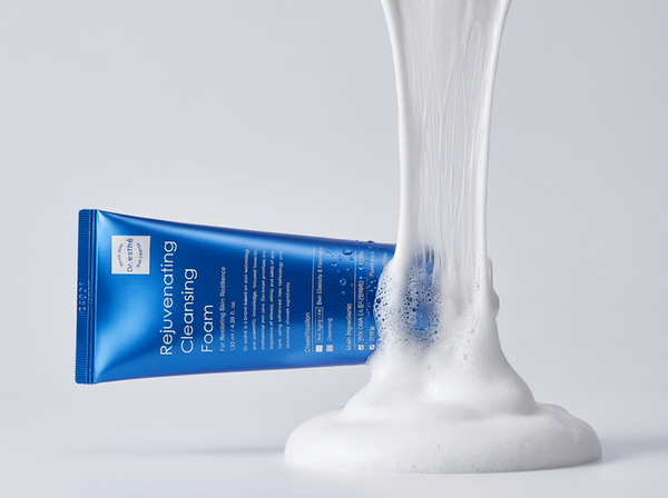 Dr.esthe Rejuvenating Cleansing Foam 130ml