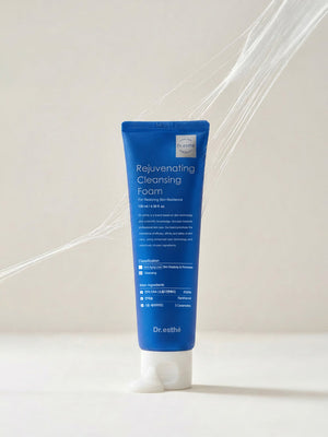 Dr.esthe Rejuvenating Cleansing Foam 130ml