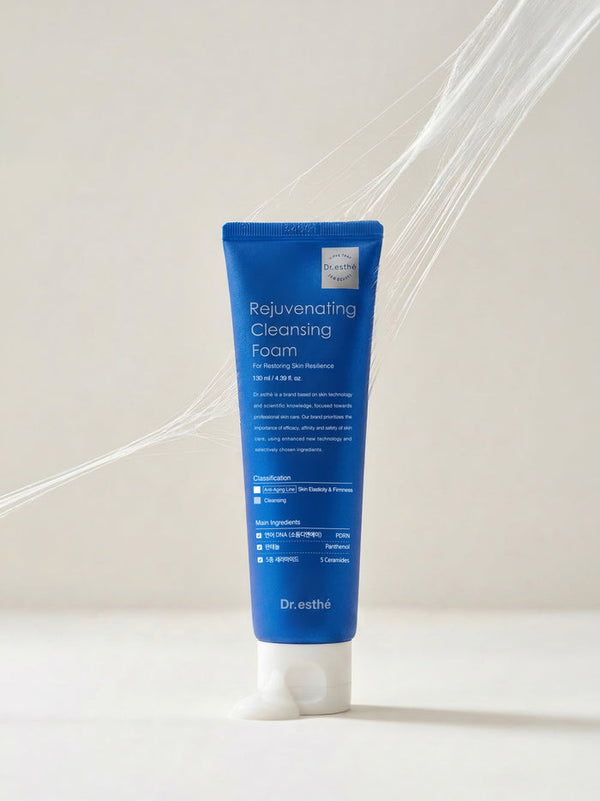 Dr.esthe Rejuvenating Cleansing Foam 130ml