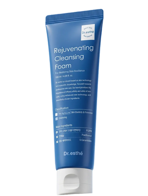 Dr.esthe Rejuvenating Cleansing Foam 130ml