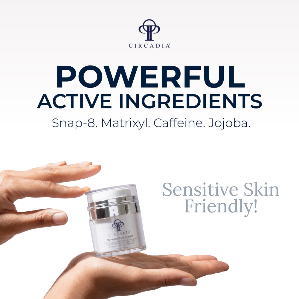 Circadia Renewal Eye Cream