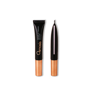 Osmosis Beauty Repair Lip Therapy in a sleek tube, showcasing its nourishing formula for soft, hydrated lips.