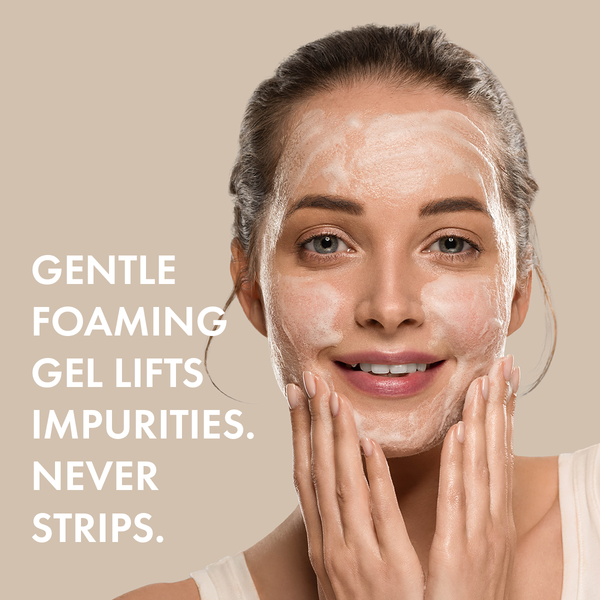 Glowbiotics Probiotic Revitalizing Cleanser 10 oz - product image 2