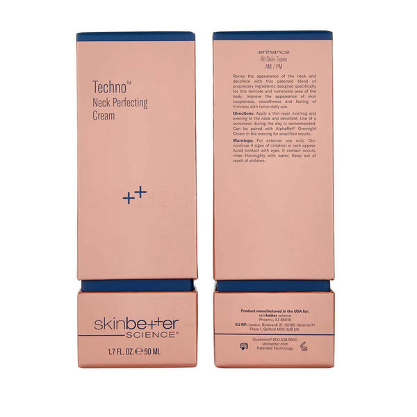 Skinbetter Science Techno Neck Perfecting Cream product image 2