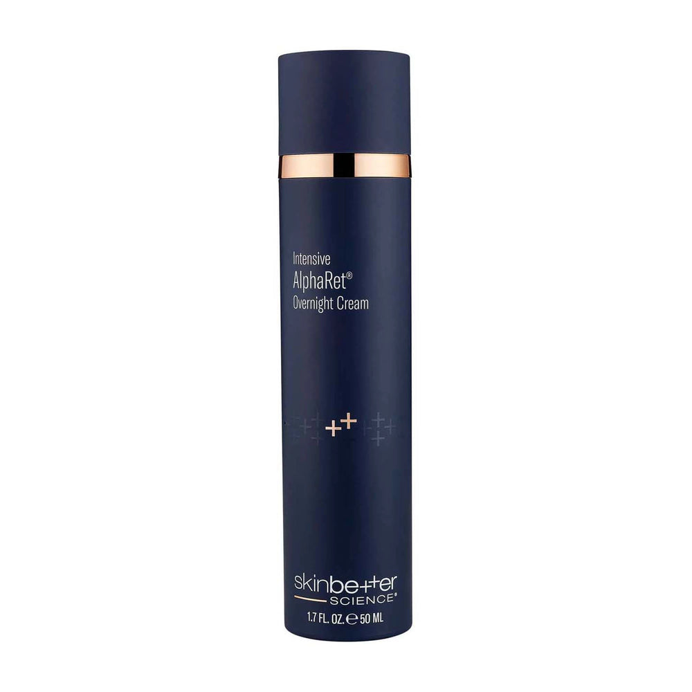 Skinbetter Science Intensive AlphaRet Overnight Cream product image