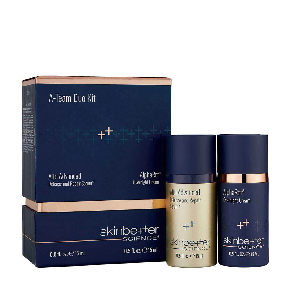 Skinbetter Science A-Team Duo Kit product image