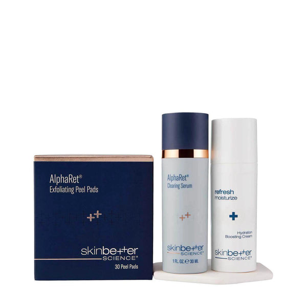 Skinbetter Science Clarity Regimen product image