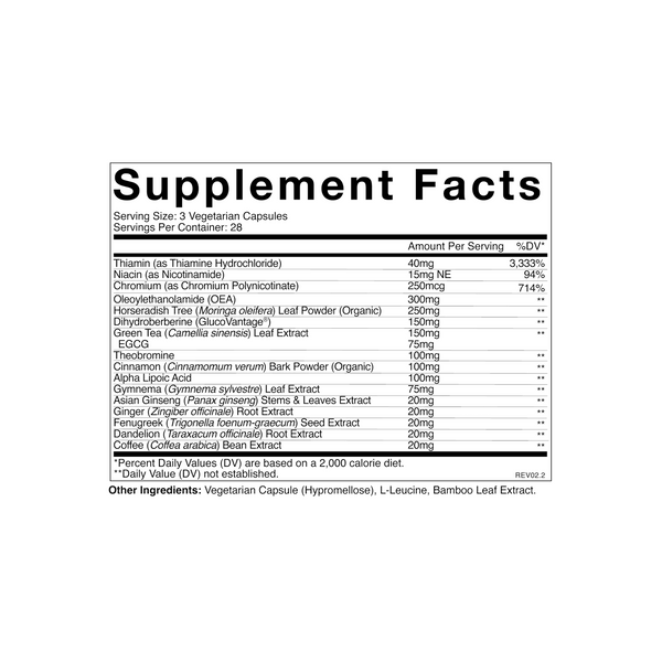 Cymbiotika Metabolic Health - product image 5
