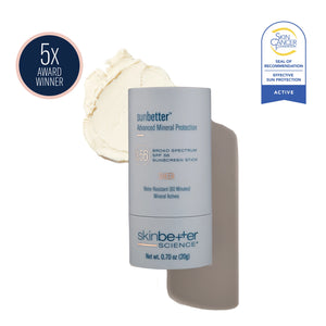Skinbetter Science sunbetter SHEER SPF 56 Mineral Sunscreen Stick product image