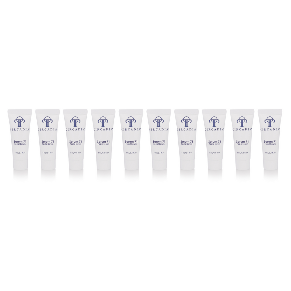 Circadia Serum 71, 3 mL, Sample (10 Pack)