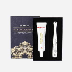 Skinbolic Gold Eye Cream 30ml & Galvania