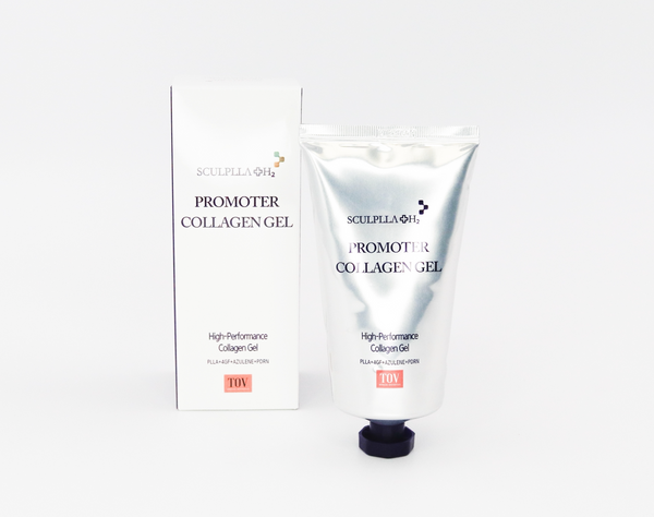 Sculplla +H2 Promoter Collagen Gel 150g / 5oz - European Beauty by B