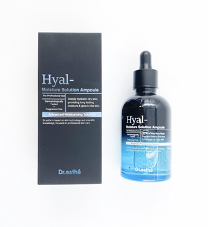 Dr.esthe Hyal Moisture Solution Ampoule 50ml - European Beauty by B