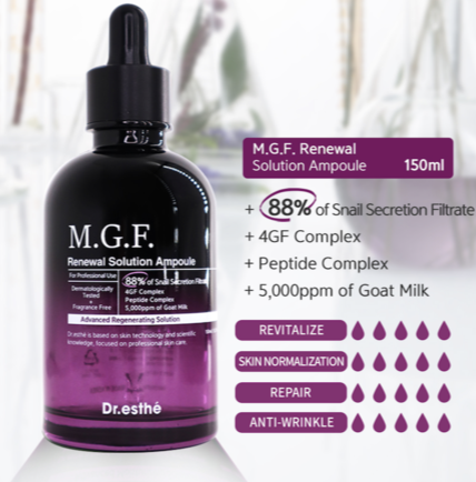 Dr.esthe MGF Renewal Ampoule 50ml
