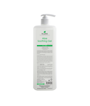 Dr.esthe Aloe Soothing Gel 1000 mL - product image 1