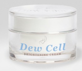 DEW-CELL BRIGHTENING CREAM 118ML  (KARIS TREATMENT