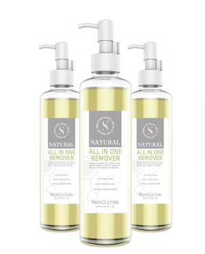 Skinculture ALL-IN-ONE Remover 300ml - European Beauty by B