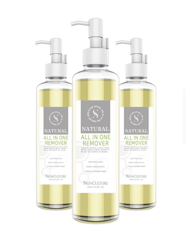 Skinculture ALL-IN-ONE Remover 300ml - European Beauty by B