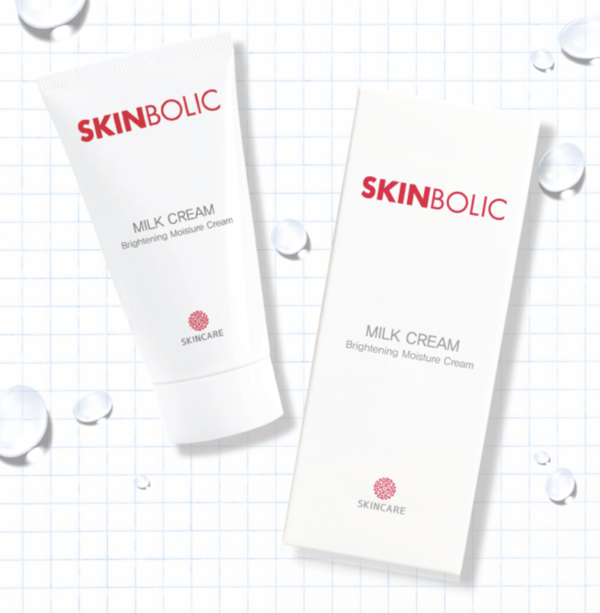 Skinbolic Milk Cream 150 ml - European Beauty by B