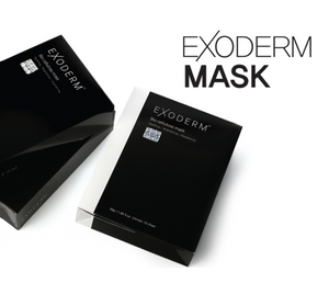 Exoderm Bio-Cellulose Mask European Beauty by B 