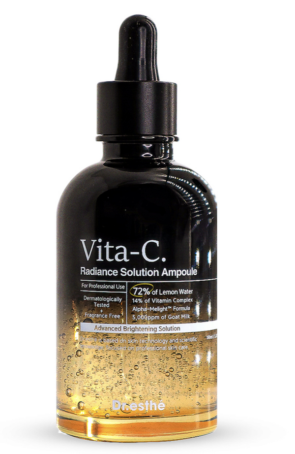 Dr.esthe Vita C Ampoule 150ml European Beauty by B 