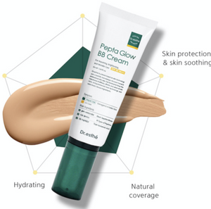 Dr.esthe Pepta Glow BB Cream 50ml - European Beauty by B